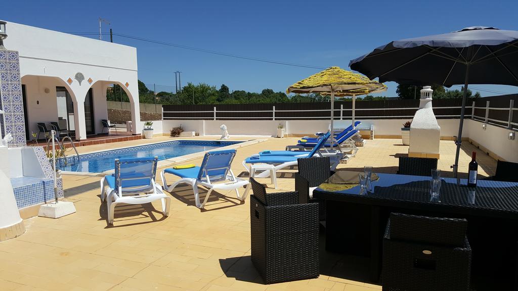 Villa V4 Filomena Albufeira Esterno foto