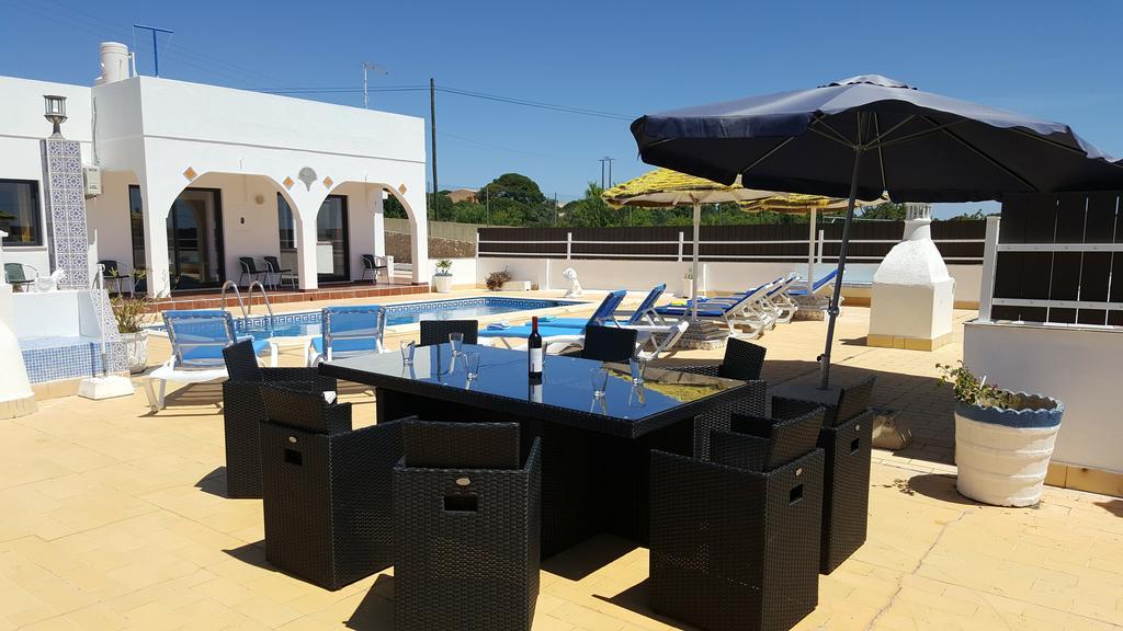 Villa V4 Filomena Albufeira Esterno foto