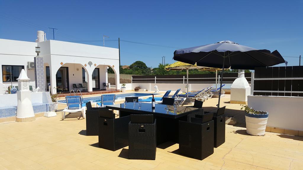 Villa V4 Filomena Albufeira Esterno foto