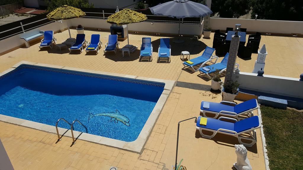 Villa V4 Filomena Albufeira Esterno foto