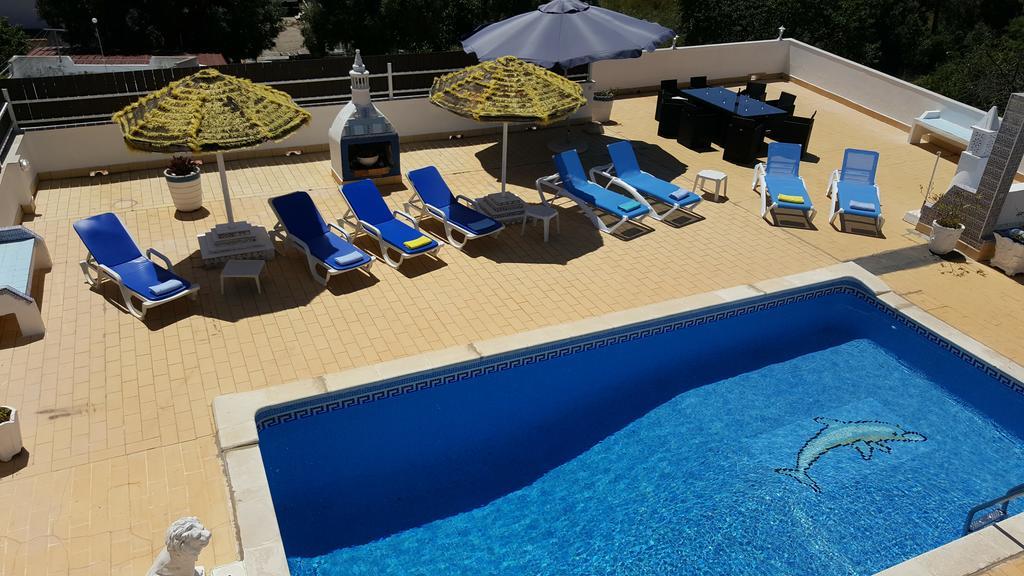 Villa V4 Filomena Albufeira Esterno foto