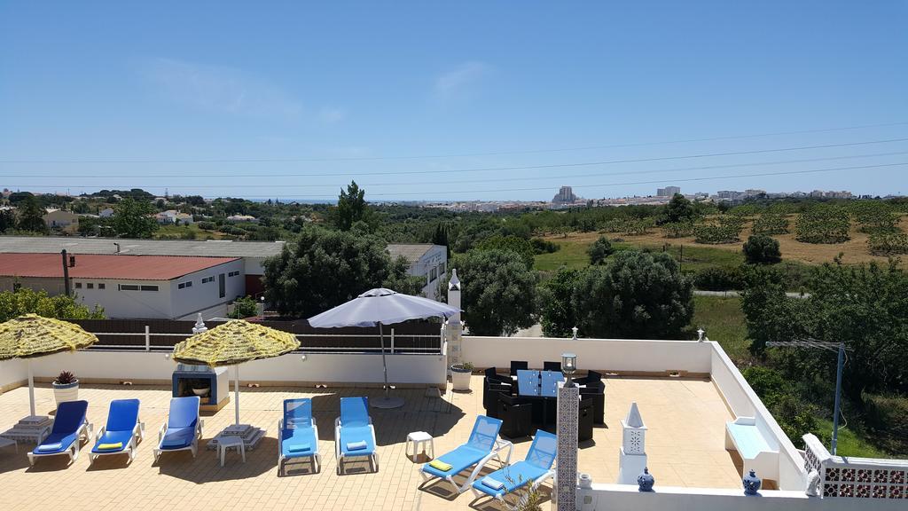 Villa V4 Filomena Albufeira Esterno foto