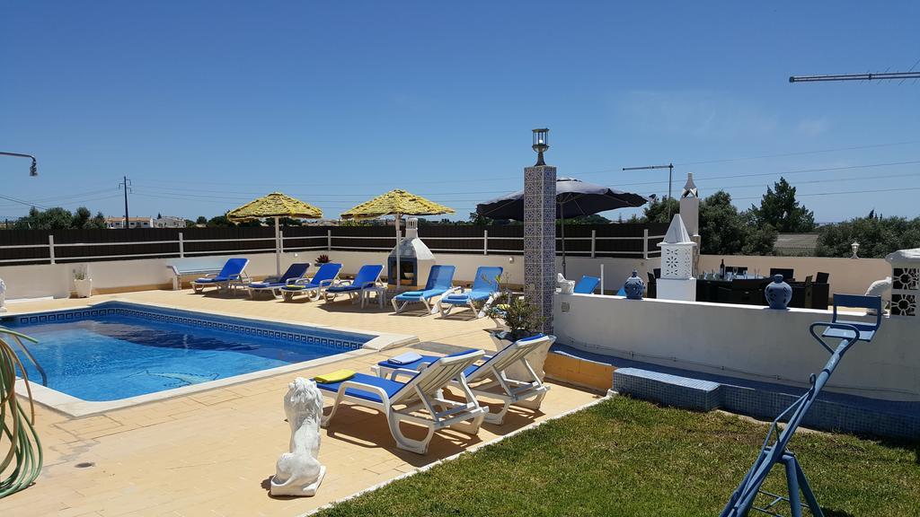 Villa V4 Filomena Albufeira Esterno foto