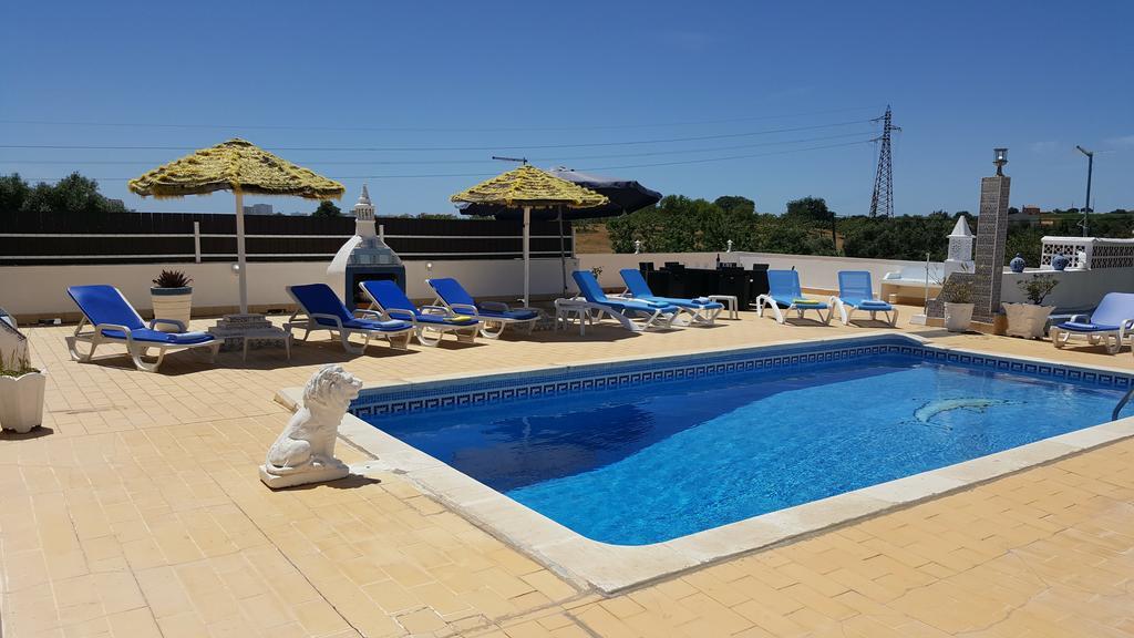 Villa V4 Filomena Albufeira Esterno foto