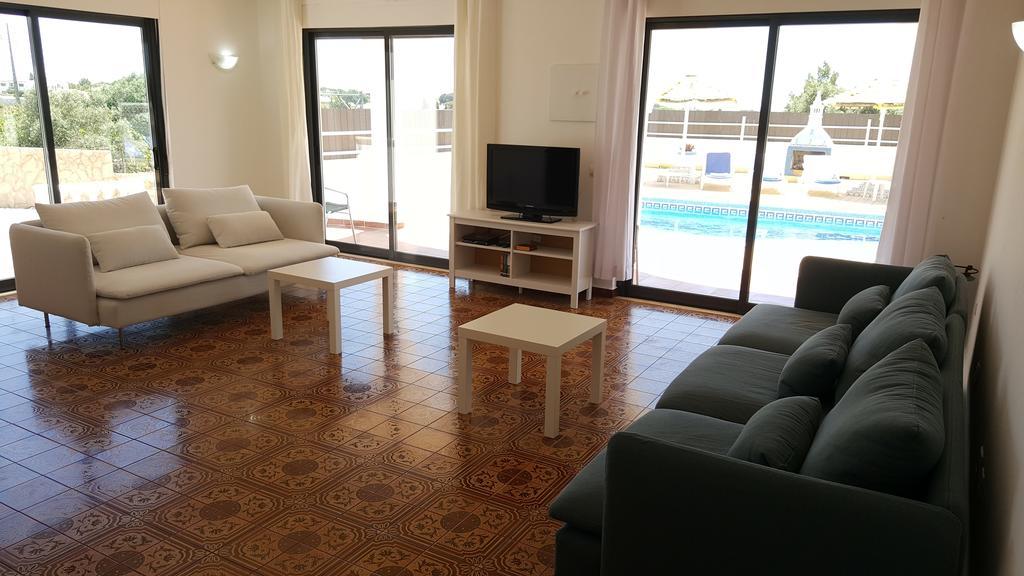 Villa V4 Filomena Albufeira Esterno foto